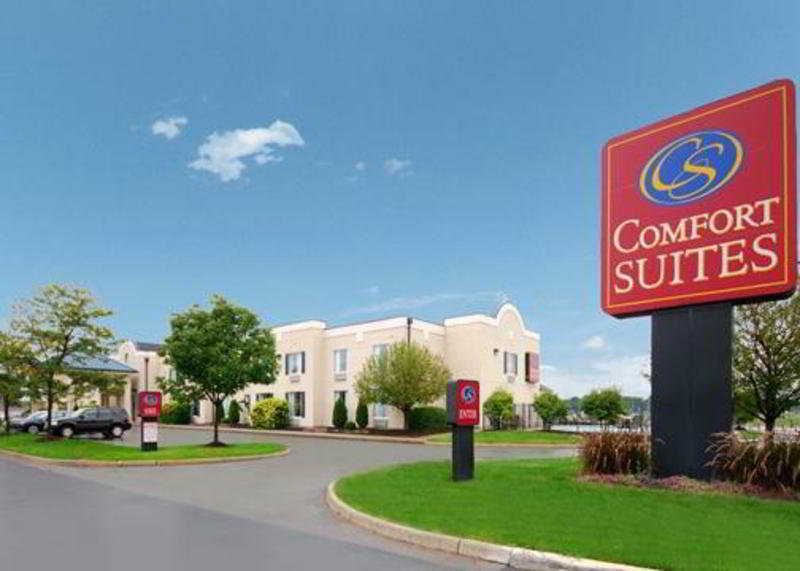Comfort Suites Airport Columbus Luaran gambar