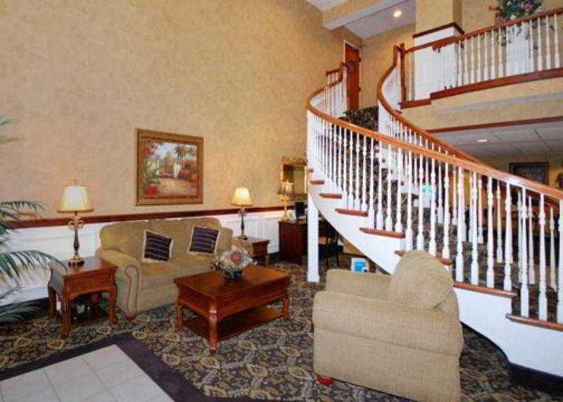 Comfort Suites Airport Columbus Dalaman gambar